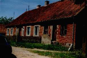 [5] Wohnhaus Nr. 9 Vorderfront, Jun.1996