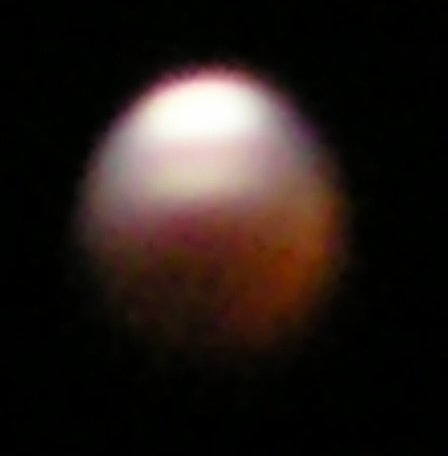 Total eclipse of the moon - 2007-03-04 23:42 CET (4)