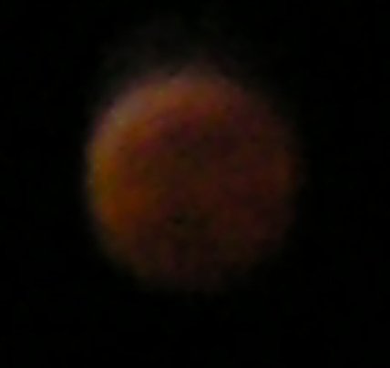Total eclipse of the moon - 2007-03-05 00:19 CET (6)