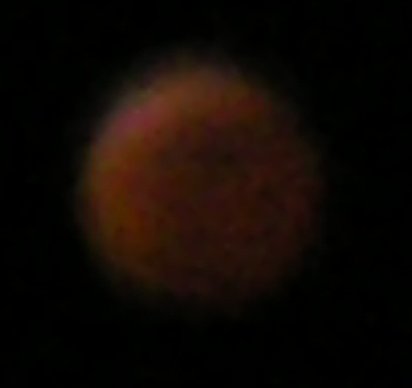 Total eclipse of the moon - 2007-03-05 00:20 CET (8)