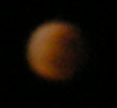 Total eclipse of the moon - 2007-03-05 00:58 CET (9)