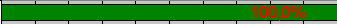 100,0 % finished
