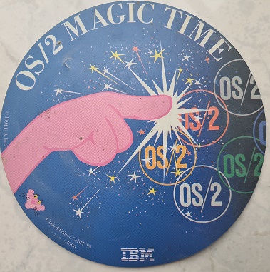 Magic OS/2