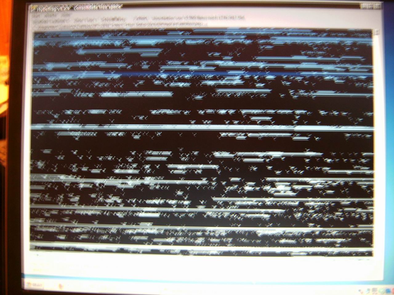 hdd low-level repair