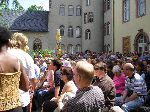 Frankfurt: Jazz im Museum 2005