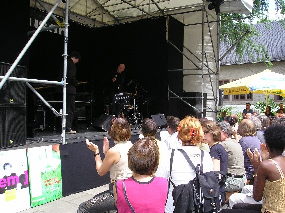Frankfurt: Jazz im Museum 2005
