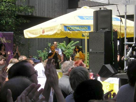 Frankfurt: Jazz im Museum 2006
