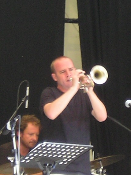 Frankfurt: Jazz im Museum 2006, Colin Steele Quintett