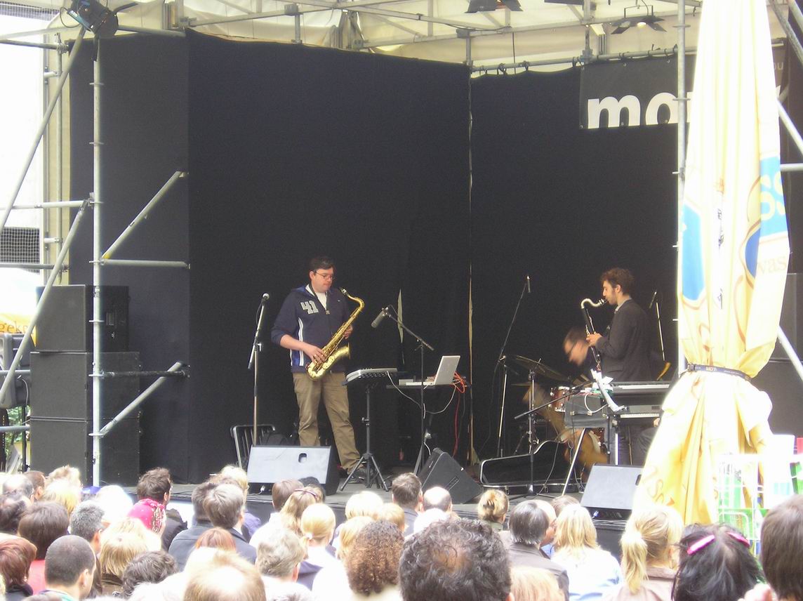 Jazz im Museum: Enders Room (1)