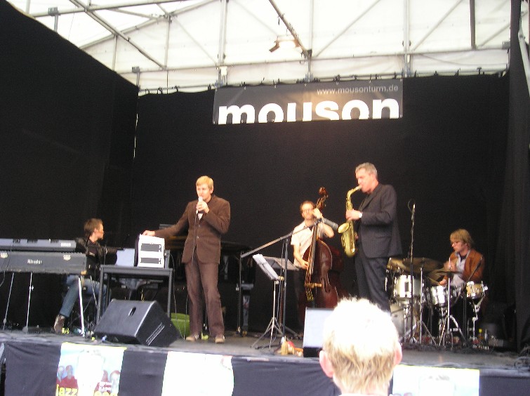 Jazz im Museum: JazzIndeed, Michael Schiefel