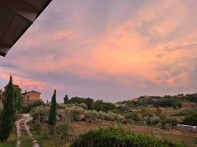 Villa Nova - calm before the thunderstorm