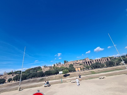 Rome, 24h Hop-On Hop Off: Circus Maximus