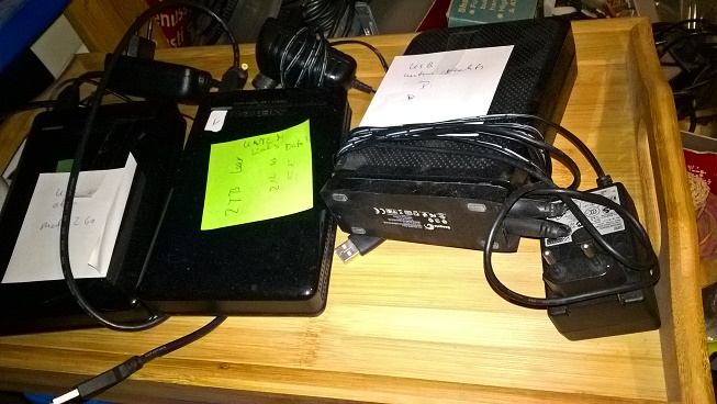 AMBROSIA60 back to stable mode