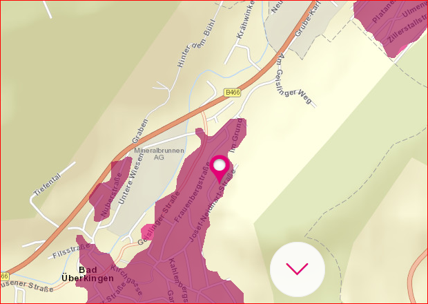 Breitbandausbau Bad Ueberkingen Maerz 2018