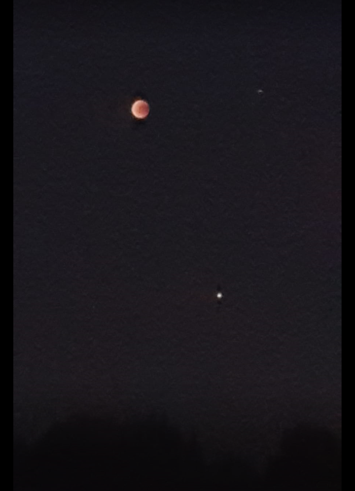 Mondfinsternis 27. Juli 2018 (2)