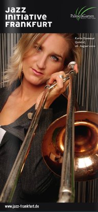 Jazz im Palmengarten 2012